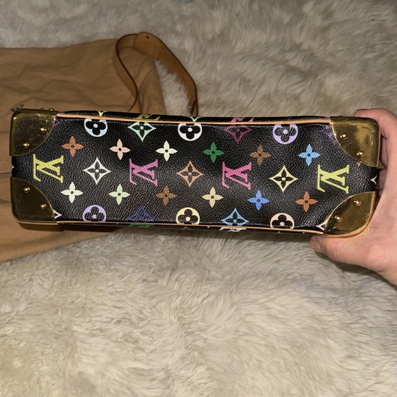 murakami lv shoulder bag - Picture 5 of 6